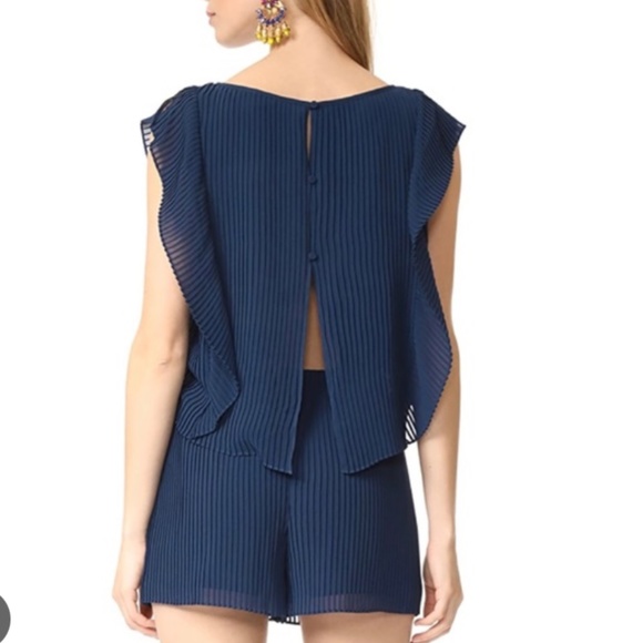 Club Monaco Jonet Romper - Picture 2 of 9